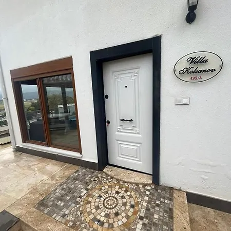Denizolgun Homes Eska 1+1 Apartmán *