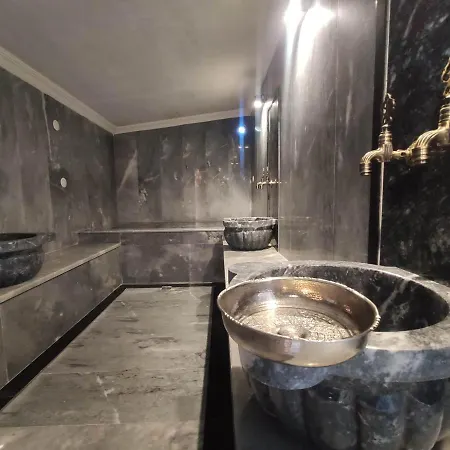 Denizolgun Homes Eska 1+1 Dalaman