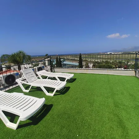 Apartament Denizolgun Homes Eska 1+1